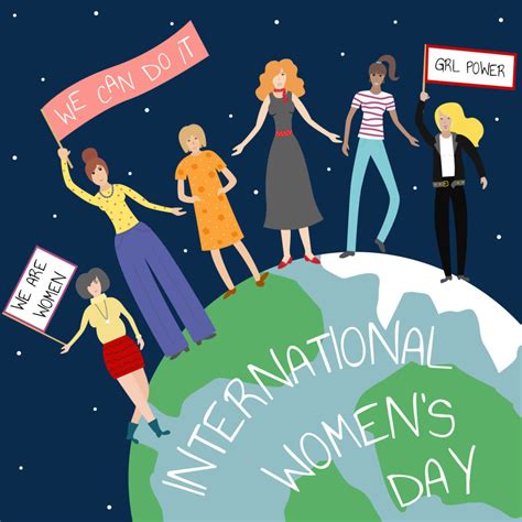 what is international women's day